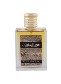 Ard Al Zaafaran Ard Al Zaafaran. Oud Al Sultan Exclusive Oud Eau de Parfum Spray, 3.4 Ounce 