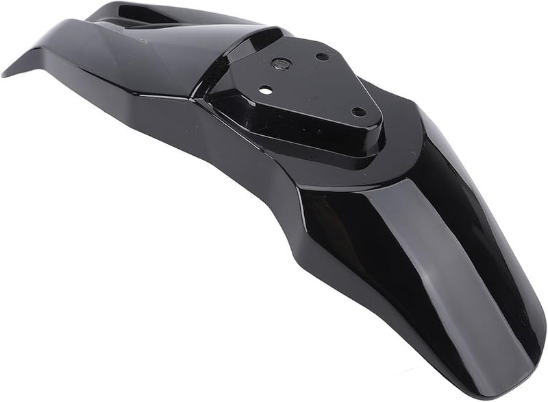 Front Mudguard Compatible with Talaria Sting X3 MX3 MX4 ABS Glossy Black Splash Protection - Image 1