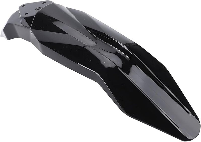 Front Mudguard Compatible with Talaria Sting X3 MX3 MX4 ABS Glossy Black Splash Protection - Image 5