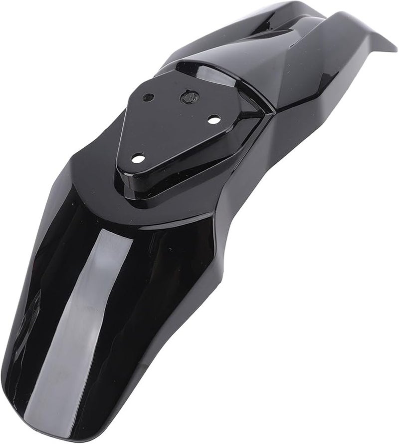 Front Mudguard Compatible with Talaria Sting X3 MX3 MX4 ABS Glossy Black Splash Protection - Image 3