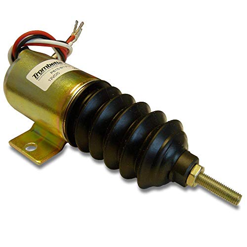 Trombetta P610-B1V12 Pull Solenoid, 12 Volt - Image 4
