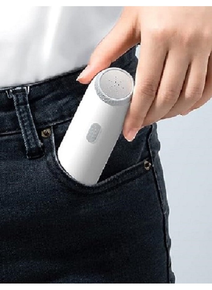 Generic Ultra Portable Electric Travel Shattaf  Bidet: Usb Rechargeable Personal Hygiene Solution for Traveling, Camping, Outdoor Adventures, Baby and Women Health  Compact, and Easy to Use  - Image 2