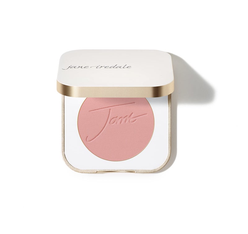 jane iredale PurePressed Blush | Natural Color & Glow for All Skin Tones | Non-Comedogenic with Minerals & Antioxidants | Cruelty-Free & Wheat-Free, 0.11 oz. - Image 1