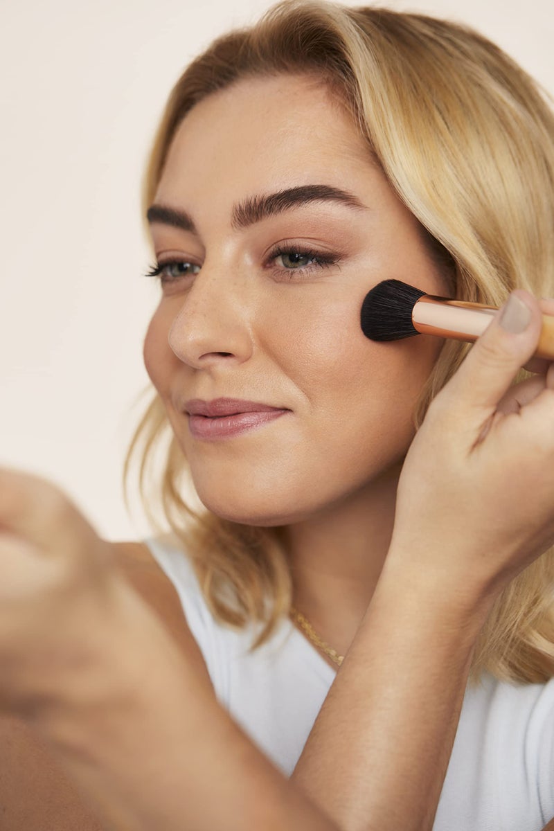 jane iredale PurePressed Blush | Natural Color & Glow for All Skin Tones | Non-Comedogenic with Minerals & Antioxidants | Cruelty-Free & Wheat-Free, 0.11 oz. - Image 3