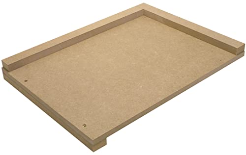 Essdee Educational Arts BH2 Bench Hook 300x400mm - Image 2