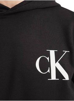 Calvin Klein Jeans COLOR MONOGRAM GRAPHIC HOODIE  - Image 2