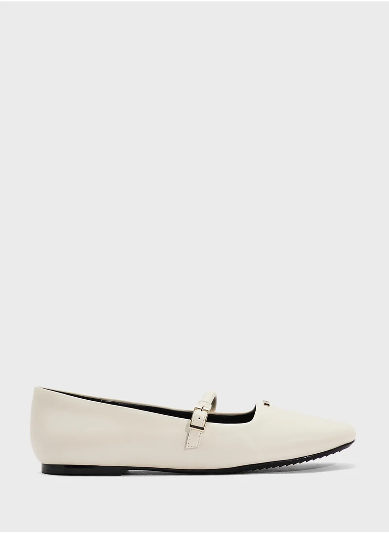دكني Danita Slingback Flat Ballerinas