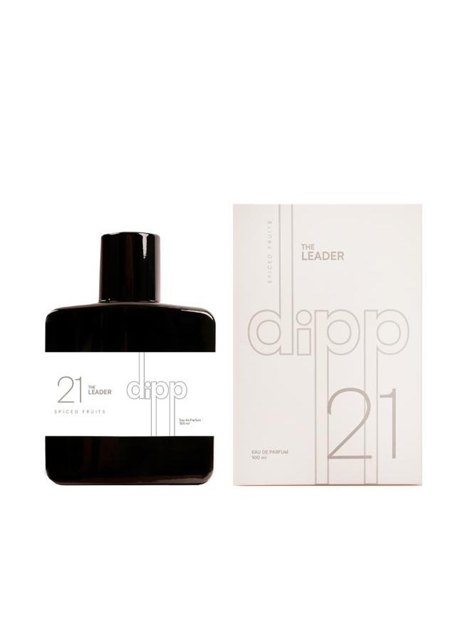 Dipp - The Leader 21 Spiced Fruits EDP 100ml - Image 1