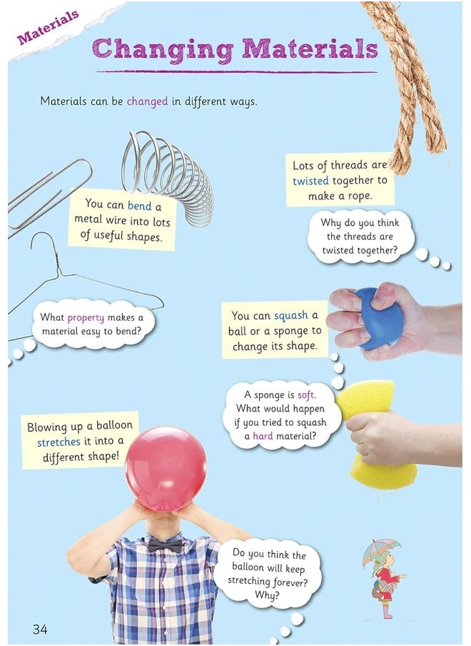 KS1 Disc & Learn Scie Study & Activ Yr 2
