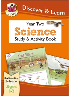 KS1 Disc & Learn Scie Study & Activ Yr 2 - pzsku/ZA52ED27D8376FB04390EZ/45/_/1739453203/e69876dd-4e6c-41dc-b2f3-aeb443029bb3