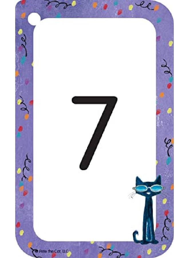 Teacher Created Resources ® Pete The Cat® Numbers 025 Flash Cards - Image 5