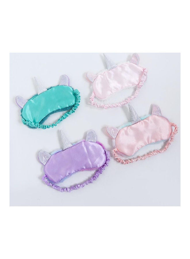 نيبمينينت Unicorn Plush Eye Sleeping Mask 19x9x1سم - Image 5