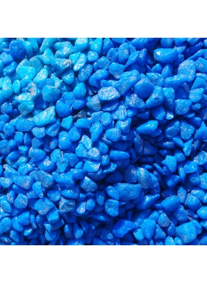 Dymax Blue Color Stones, 4 kg