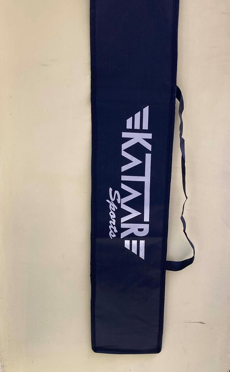 Cricket Bat Cover (Standard Strap) (for All Size)| Suited for All Bats