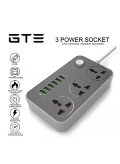 General Electric extension cord black  - Image 3