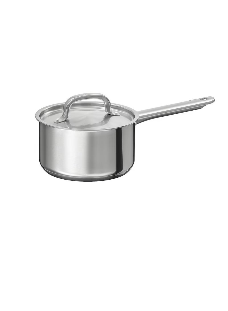 Saucepan with lid, stainless steel2.0 l - Image 3