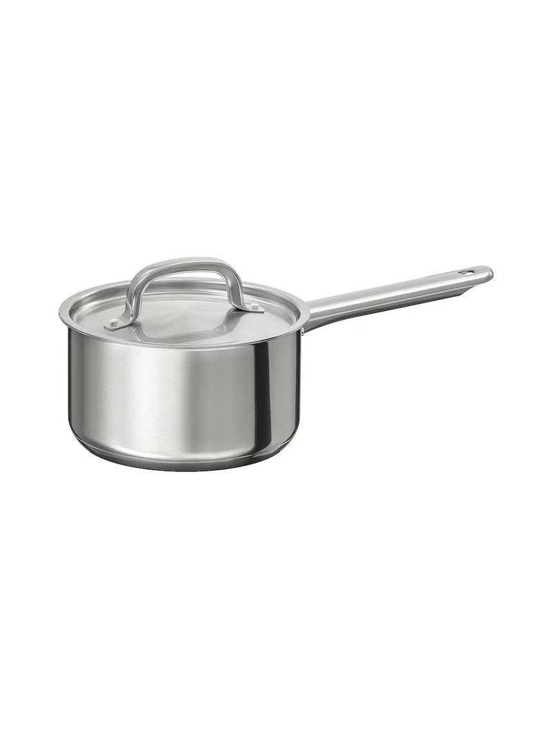 Saucepan with lid, stainless steel2.0 l - Image 2