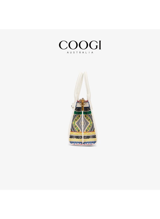 Coogi Women's Handbag New Light Luxury Brand Kelly Bag, Qixi Valentine's Day Birthday Gift For Girlfriend Or Wife - Image 5