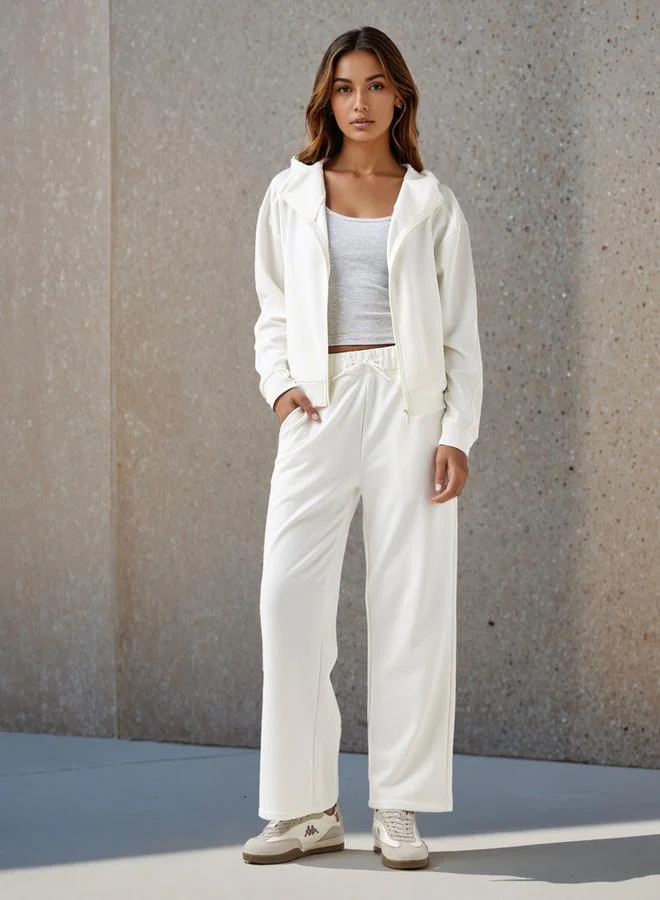 Splash FAV Hoodie with Cut and Sew Detail