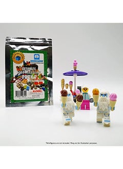 Ultimate Food Accessory Pack 2 With 100 Custom Printed Pieces Compatible With Lego And All Major Brick Brands Fits Lego Minifigures (Minifigures Not Included) - pzsku/ZA52F412B3B57EE09D615Z/45/_/1652709680/f11787a7-da1e-4a63-bd5f-272149f44c81