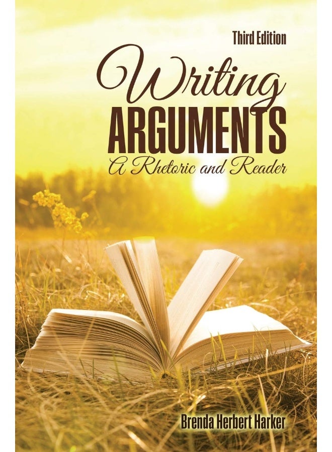Writing Arguments: A Rhetoric and Reader - Image 1