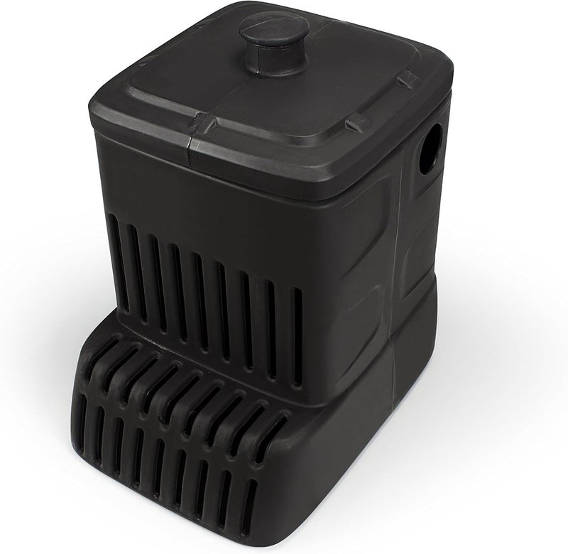 Aquascape Aquascape 49000 Pondless Waterfall Pump Vault Black  - Image 3