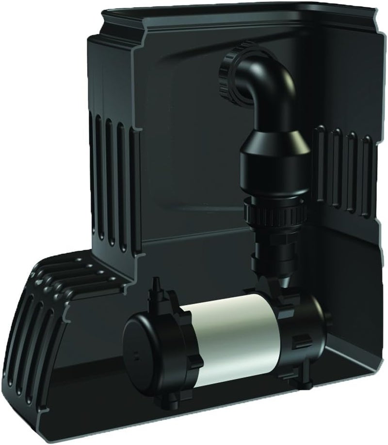 Aquascape Aquascape 49000 Pondless Waterfall Pump Vault Black  - Image 4