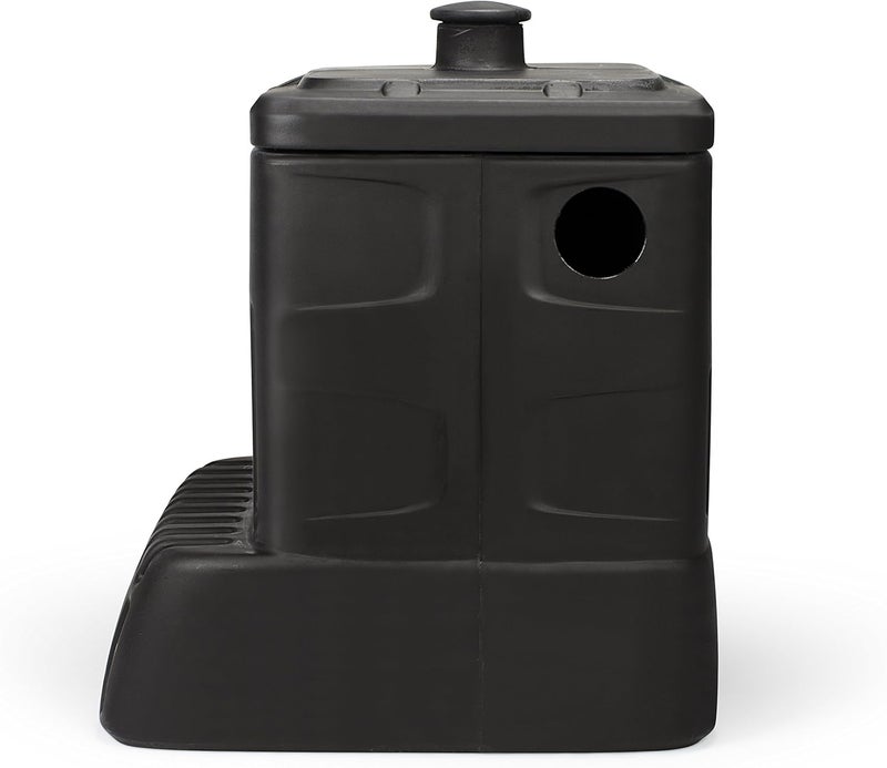 Aquascape Aquascape 49000 Pondless Waterfall Pump Vault Black  - Image 2