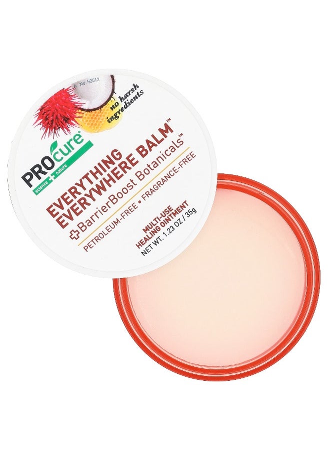 PROcure Procure, Everything Everywhere Balm, Fragrance-Free, 1.23 oz (35 g)  - Image 3