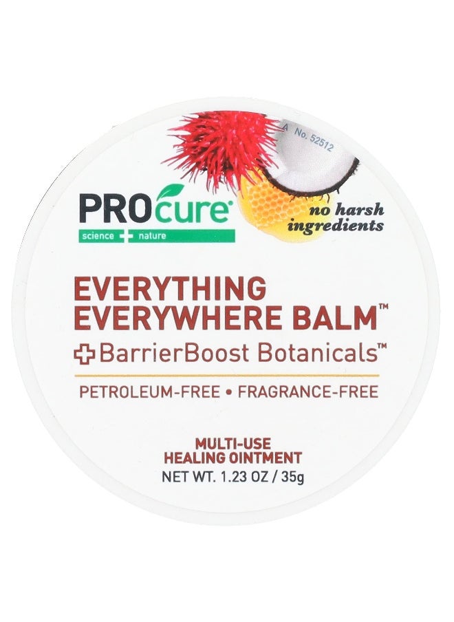 PROcure Procure, Everything Everywhere Balm, Fragrance-Free, 1.23 oz (35 g)  - Image 4