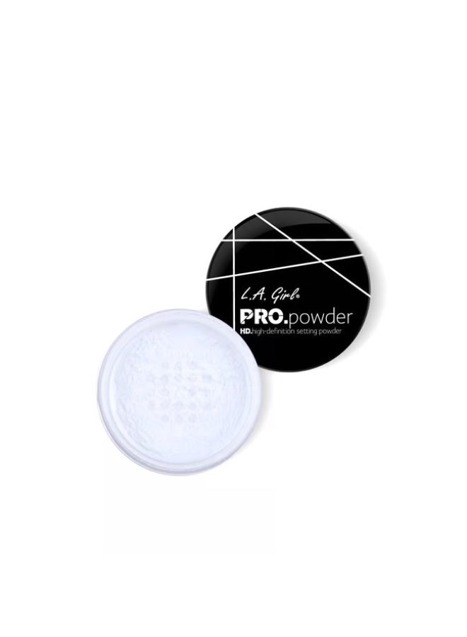 Lagirl powder loose