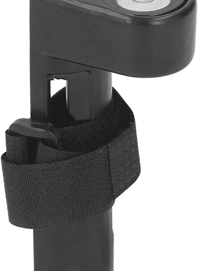 Adjustable Grade Rod Level With Aluminum Snap On 90 Degree Bubble Vial For Round Rectangular Rods - Image 1