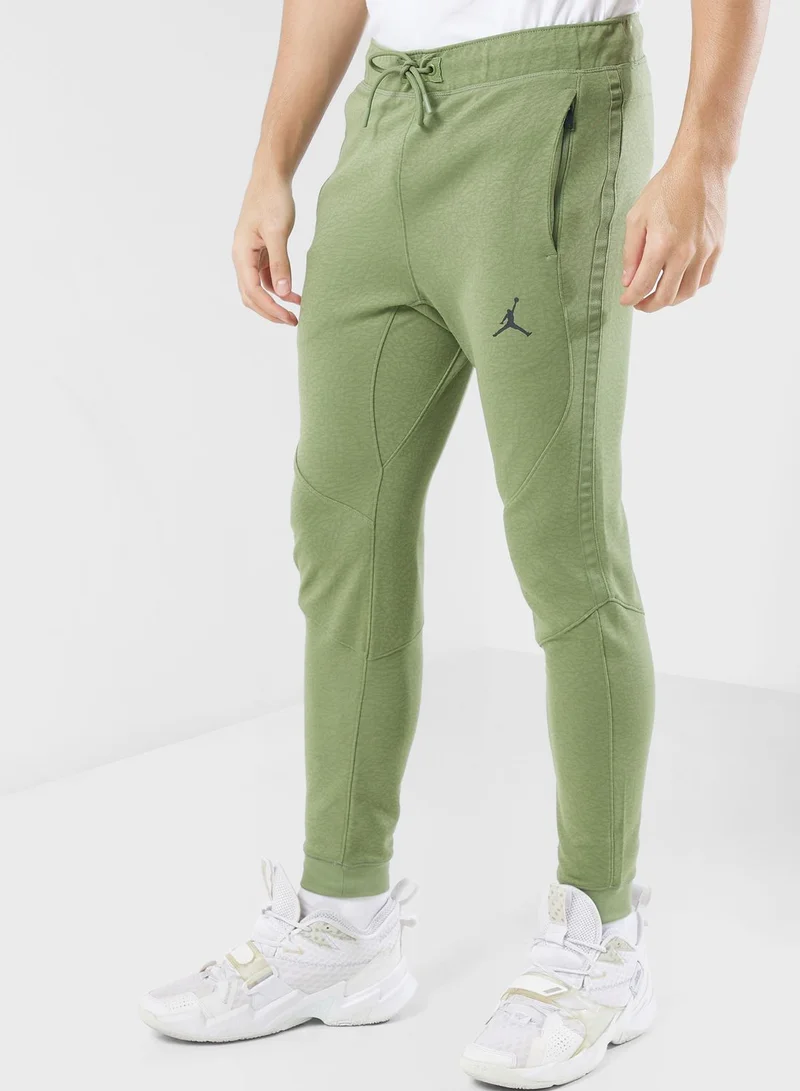 Jordan Jordan Essential All Over Print Fleece Sweatpants