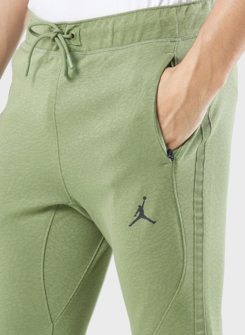 Jordan Jordan Essential All Over Print Fleece Sweatpants