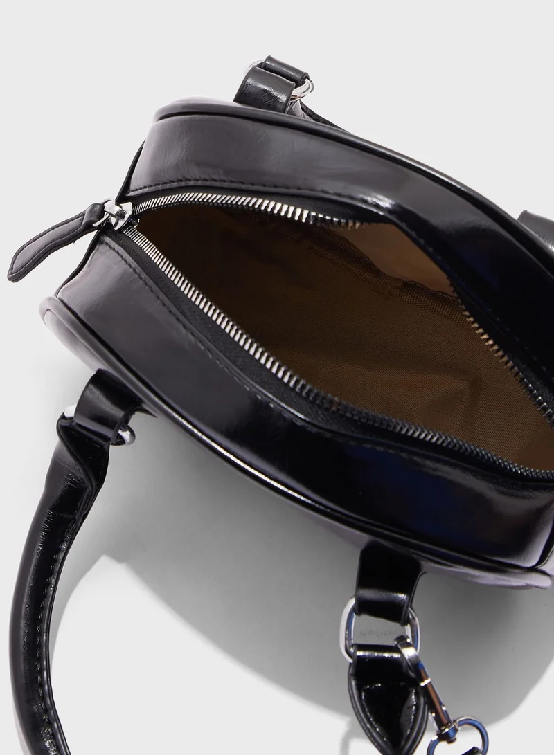 Ginger Mini Satchel Bag