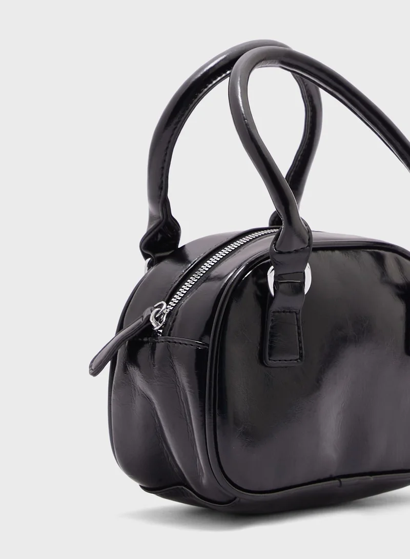 Ginger Mini Satchel Bag