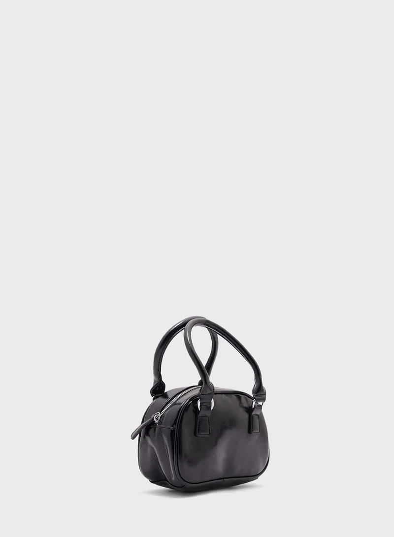 Ginger Mini Satchel Bag