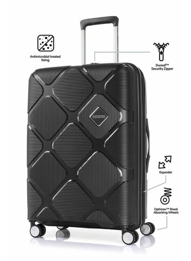 American Tourister INSTAGON 81 cm  Dark Gray - Image 3