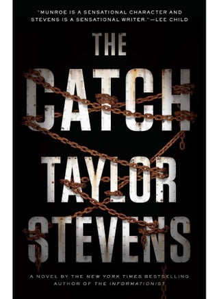 The Catch: A Vanessa Michael Munroe Novel - pzsku/ZA52FB8C08E0EFB8A2C97Z/45/_/1741858506/79649f88-953d-4d18-b1f2-dc40aa17a249