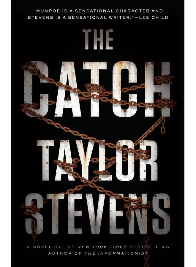 The Catch: A Vanessa Michael Munroe Novel