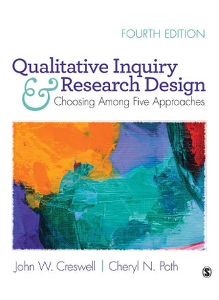 Sage Publications Qualitative Inquiry and Research Design: Choosing Among Five Approaches - pzsku/ZA52FBBFDBA14DFE48E51Z/45/_/1737494884/b2bc43ee-ff98-499f-8068-b8b4fba17b9c