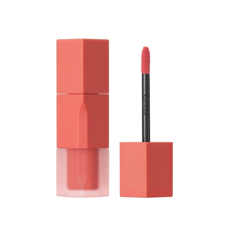 CLIO Lip Tint 002 Coral Clay Cream - Image 1