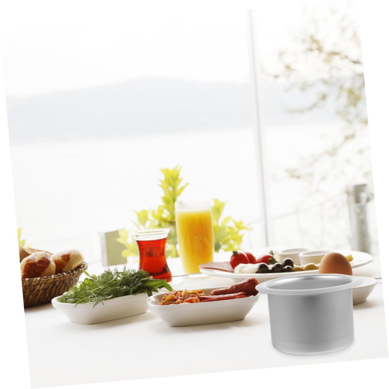 Stable Aluminum Car Drinks Holder Insert Replacement For Recliner Sofa Cup Holder - Image 4
