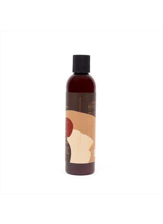 As I Am Leave In Conditioner - 8 Ounce - with Coconut, Amla, Green Tea & Saw Palmetto - Conditions & Softens - Moisturizes & Strengthens - Prevents Tangles - Eases Wet Combing - Seals Cuticles - Vegan  - Image 3