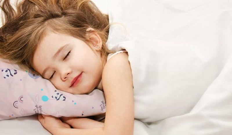 Aisawate Baby Toddler Pillowcase 2 Pack, Cot Bed Pillow Pair Cases 40 x 60cm, 100% Cotton Soft Pillow Cover for Boys Girls Kids Bedding, Envelope Closure Machine Washable Small Travel Pillow Pillowcase - Image 2