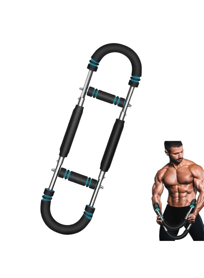 general Shaker Twister Arm Trainer,The ultimate arm trainer. Adjustable chest expander, arm exerciser. Shoulder muscle training fitness equipment，2025 New Model-Twister Arm Exerciser for Upper Body Strength Training - Image 1