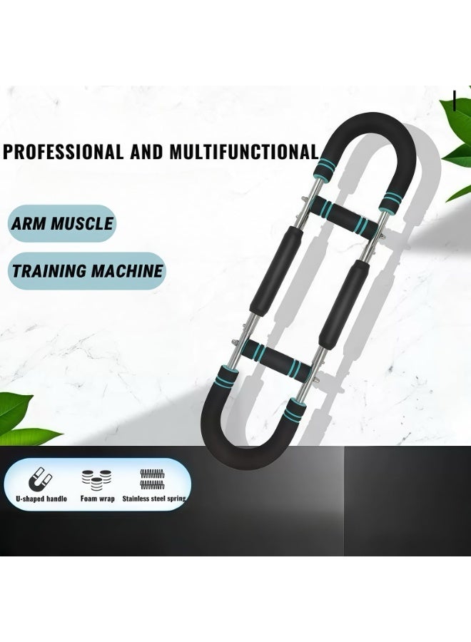 general Shaker Twister Arm Trainer,The ultimate arm trainer. Adjustable chest expander, arm exerciser. Shoulder muscle training fitness equipment，2025 New Model-Twister Arm Exerciser for Upper Body Strength Training - Image 3