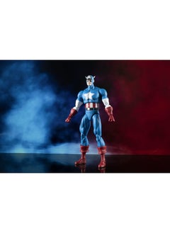 دياموند سيليكت تويز Marvel Select: شخصية كابتن أمريكا الكلاسيكية  - Image 2
