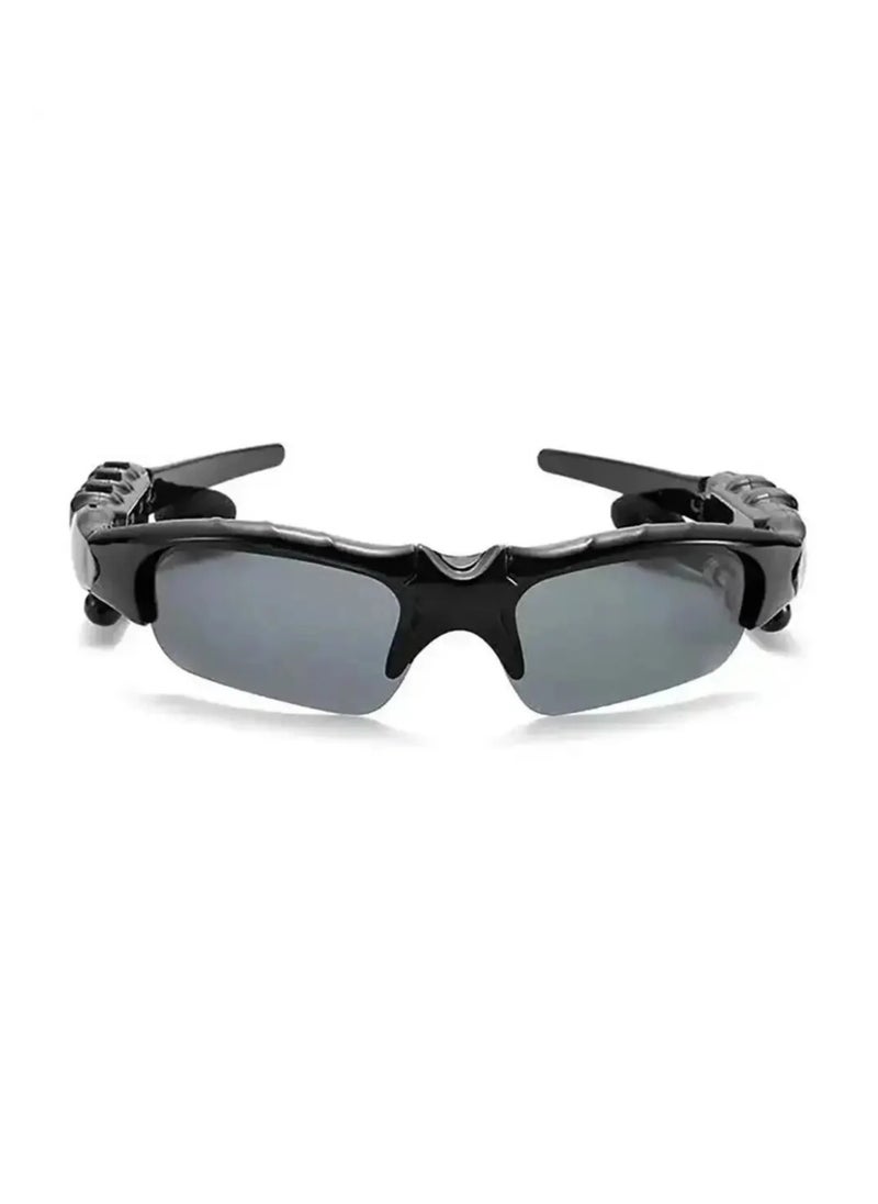 Verci Wireless Bluetooth Sunglasses Wireless Headset Protection Polarized Sunglasses  - Image 1