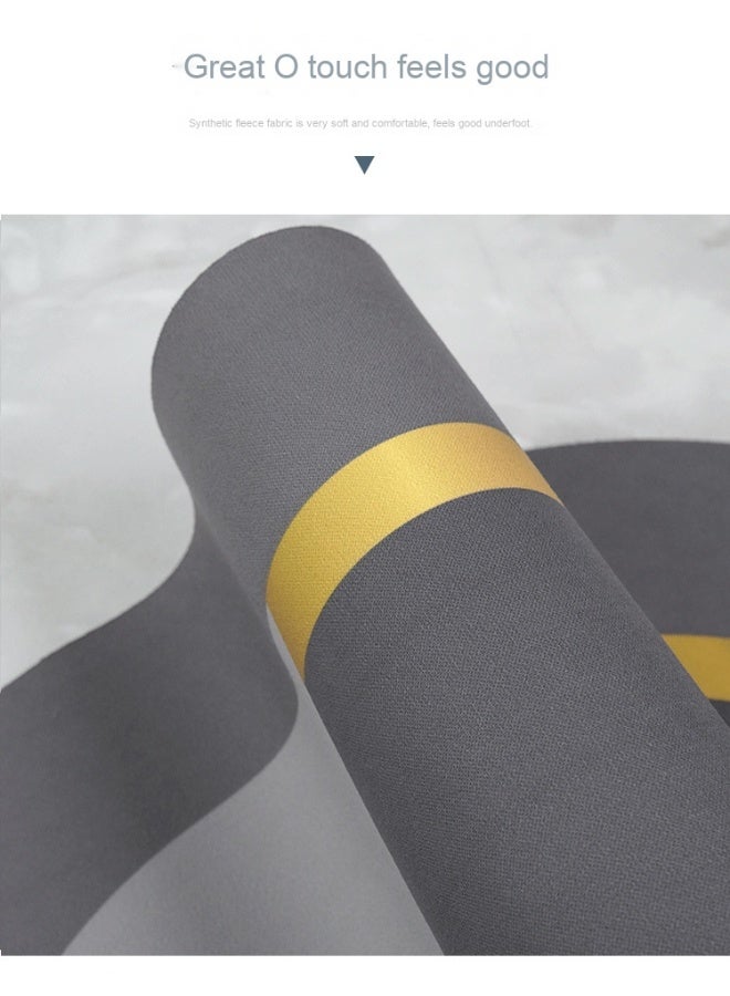 آنا حصيرة عزل وتجفيف مطبخ 30x40 سم، قابلة للتصريف ولا تحتاج إلى غسل - Image 2